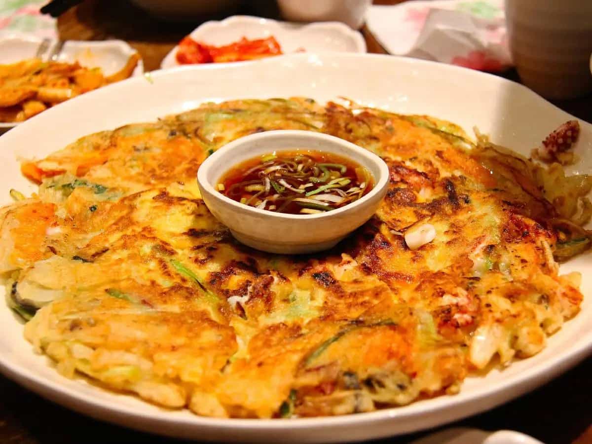 cos'è kimchi