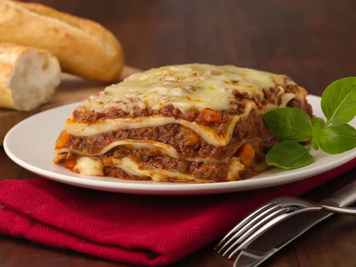 differenza lasagna bolognese napoletana