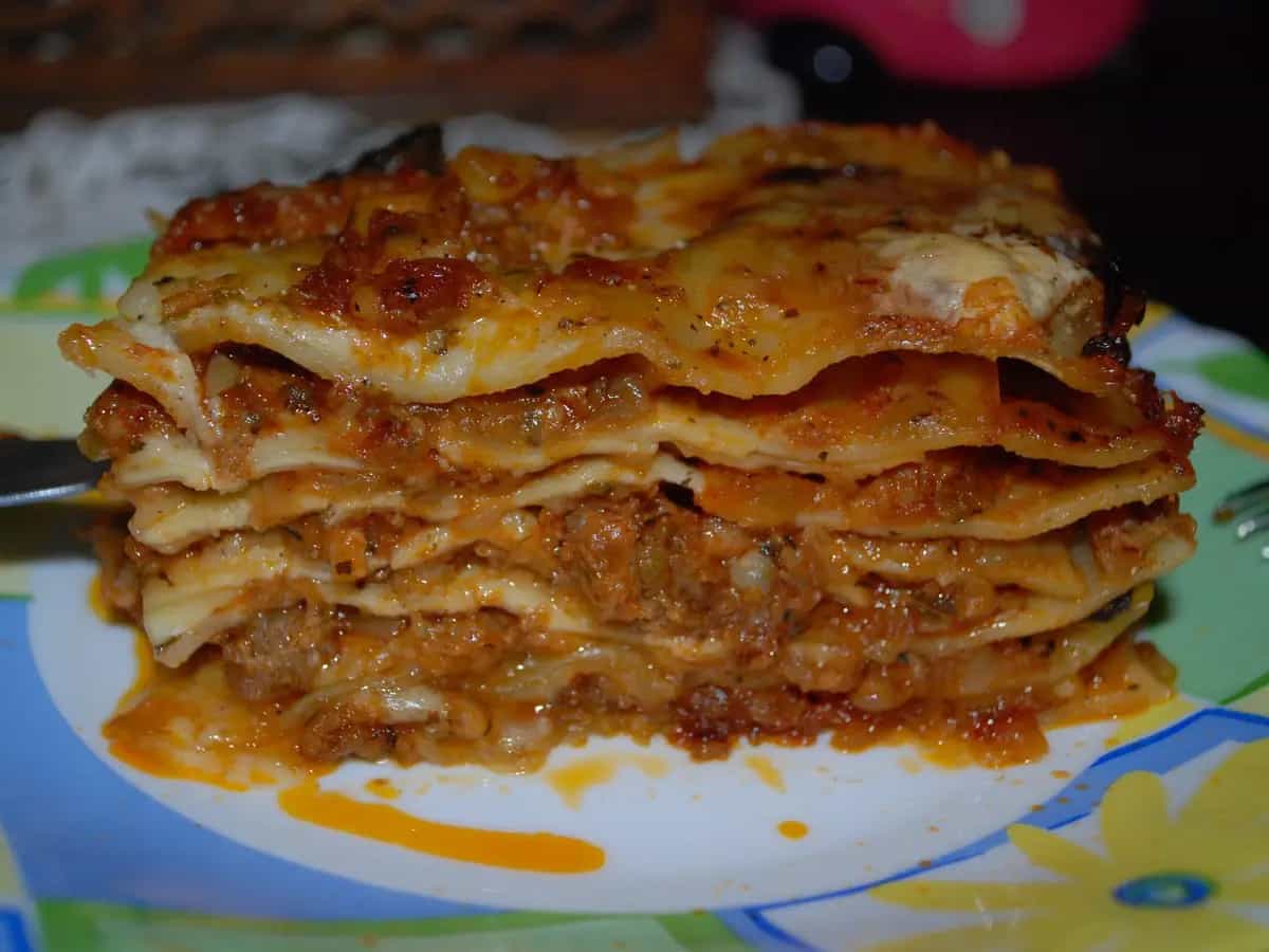 differenza lasagna vincisgrassi