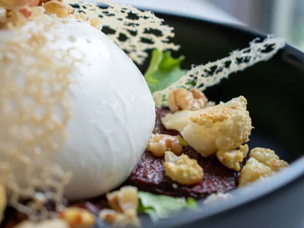 differenza mozzarella burrata