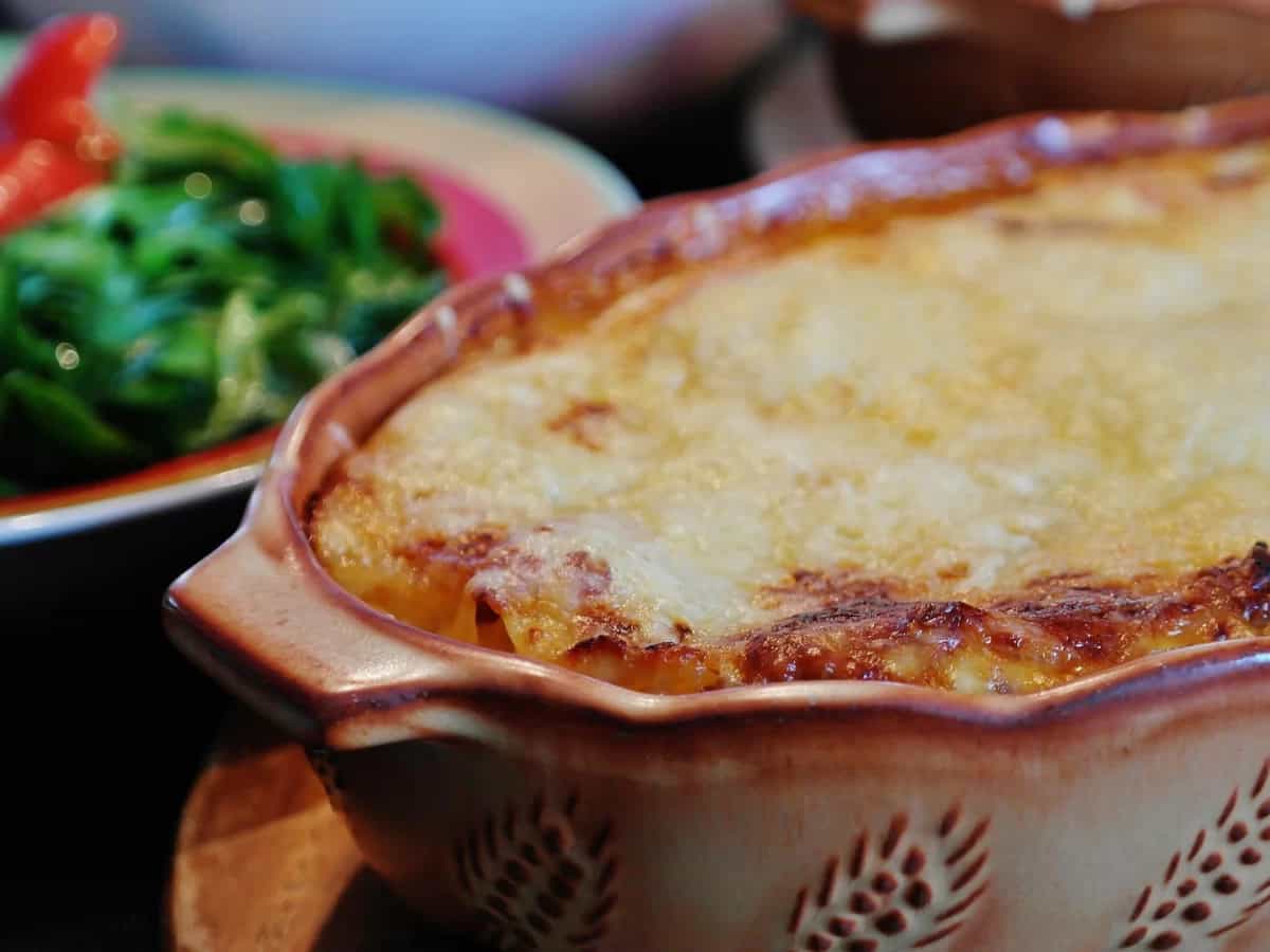 differenza pasticcio lasagne