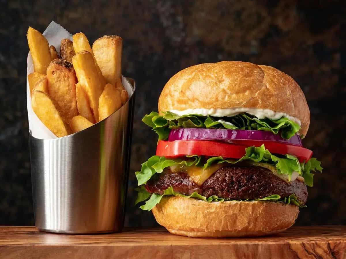 dove è nato hamburger