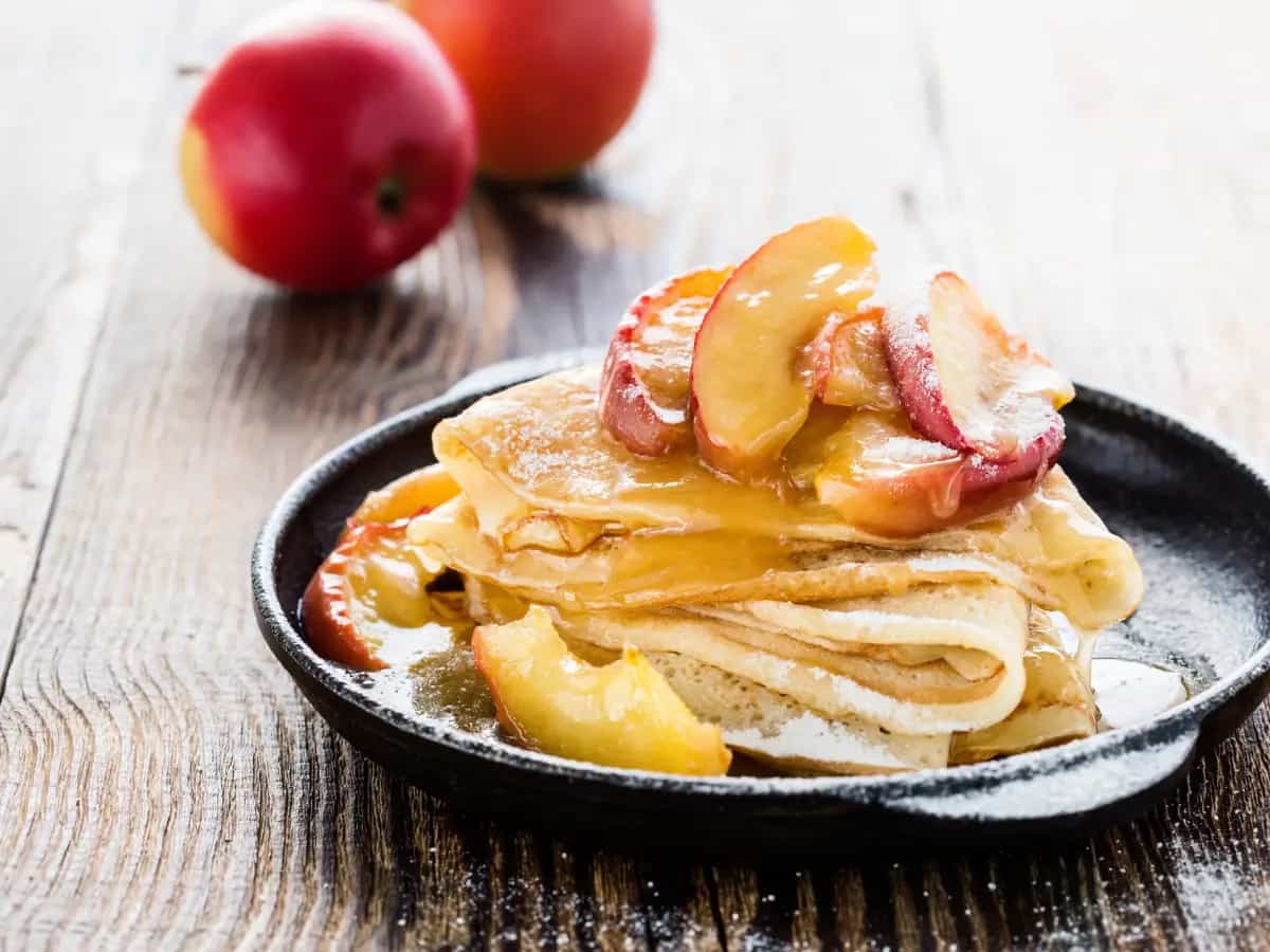 frittelle bucce