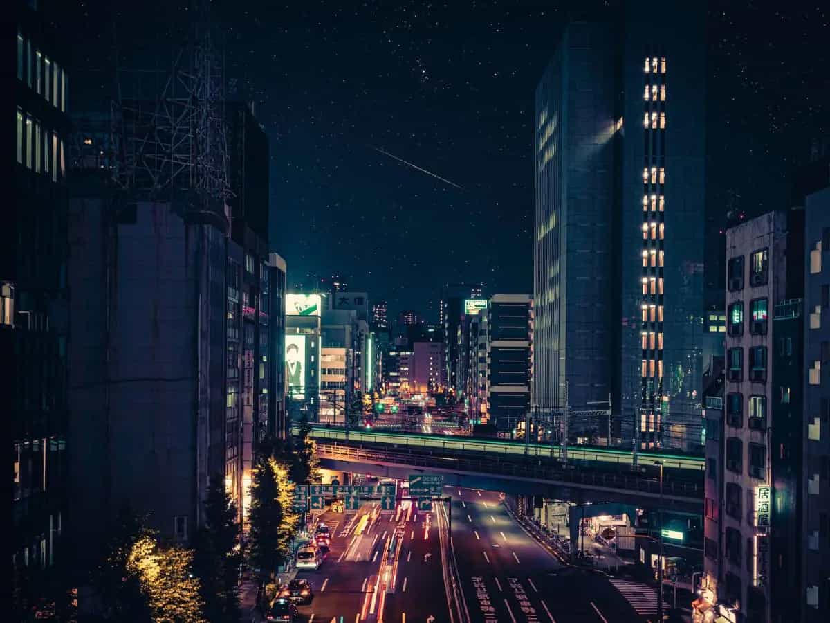 inquinamento luminoso stelle