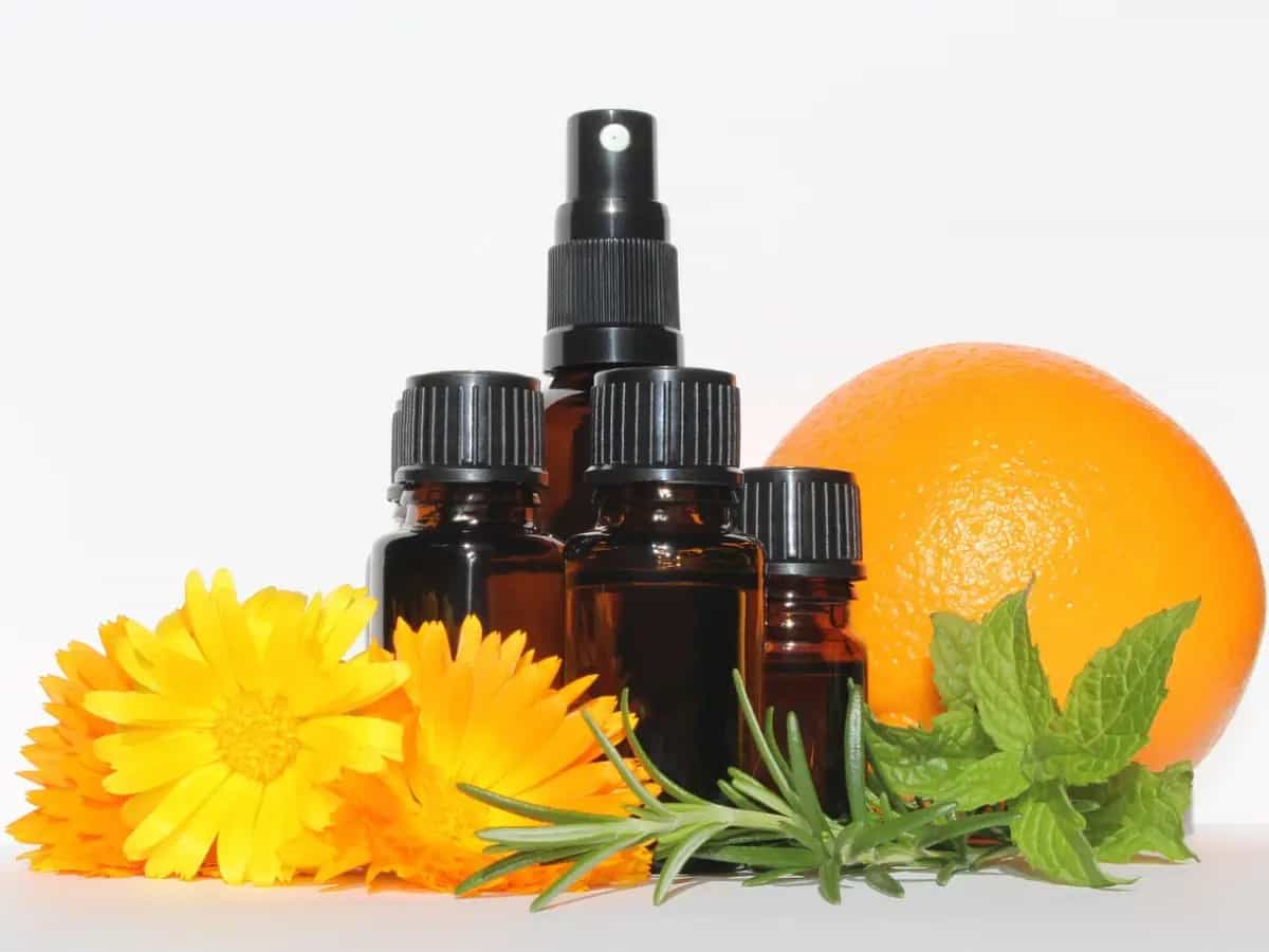 olio essenziale arancio dolce
