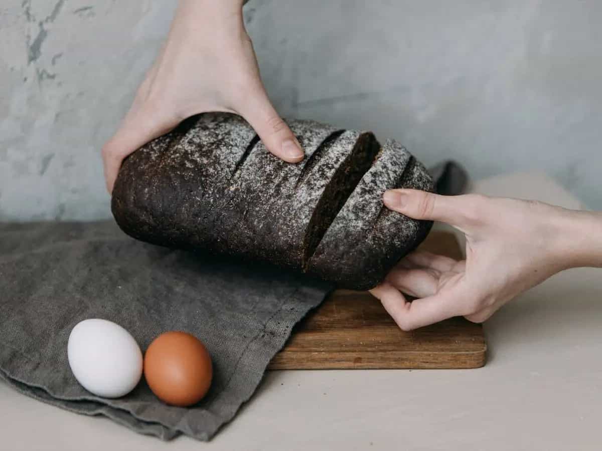 pane di segale benefici