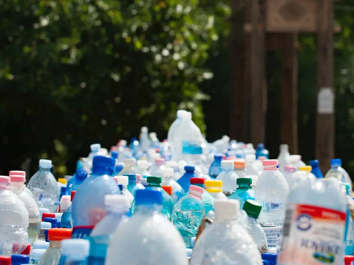 plastica nei supermercati