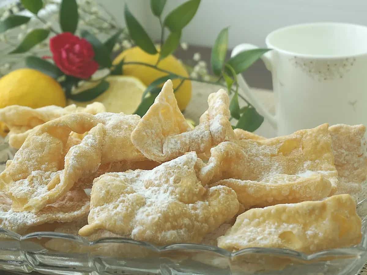 Carnevale, quali sono i dolci tipici più acquistati dagli italiani