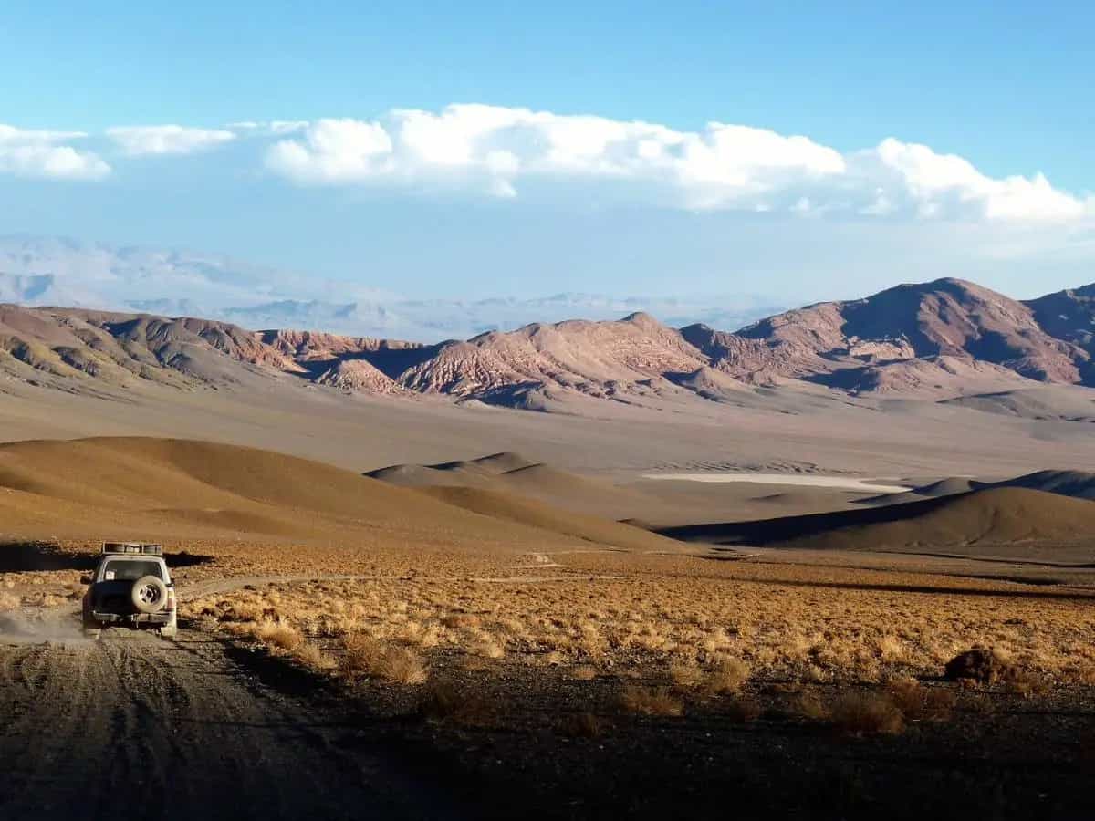 siccità Argentina