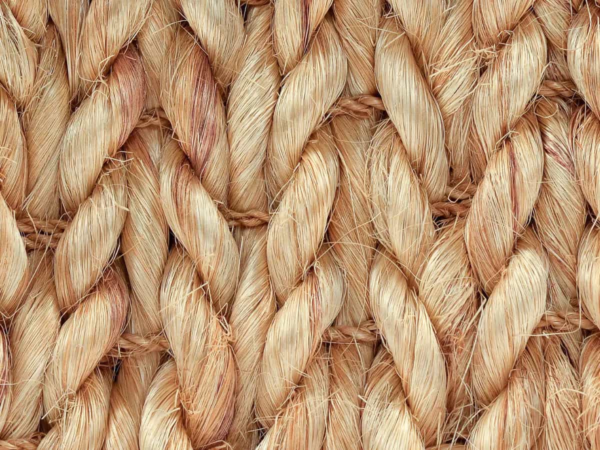 sisal materiale