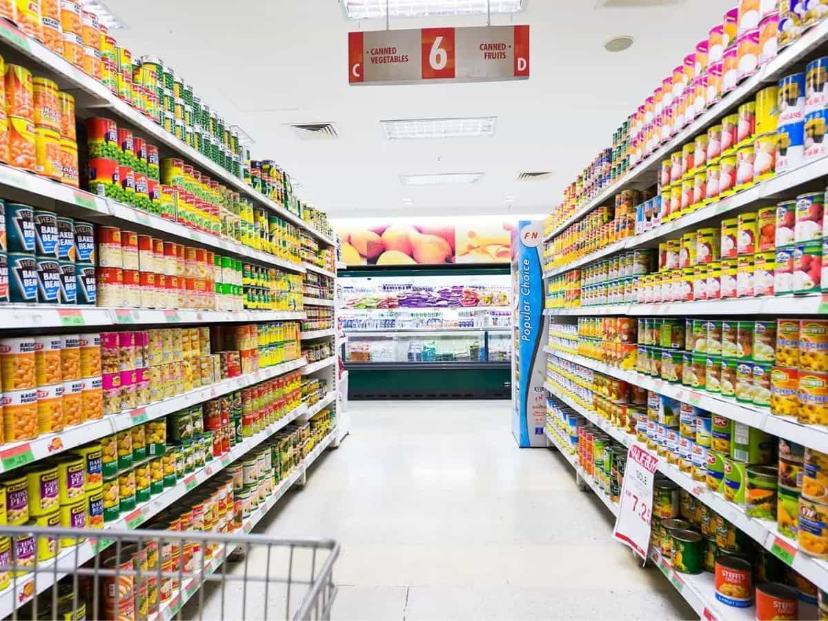 storia del cibo in scatola