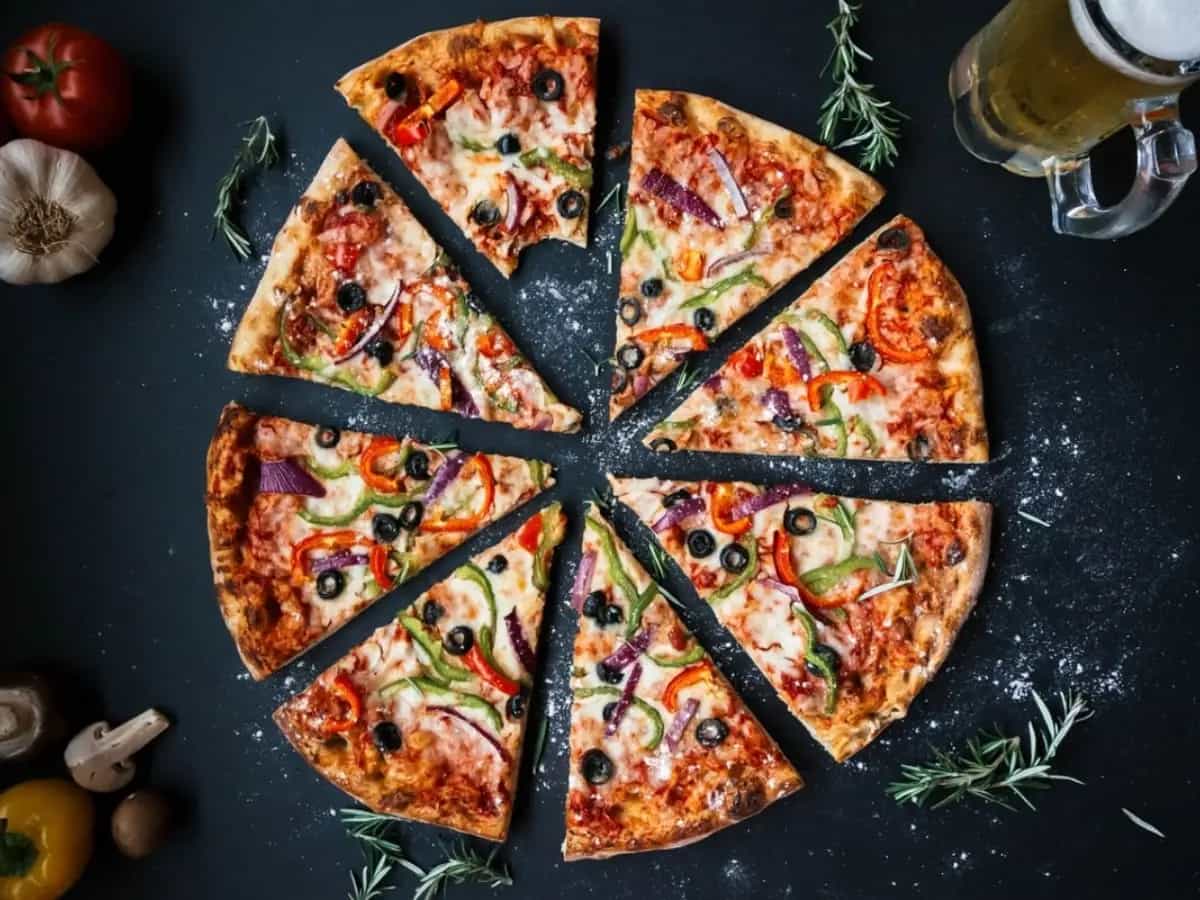 Pizza con farina di grillo, cosa cambia e dove si può provare in Italia