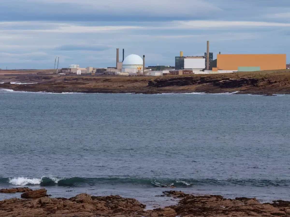 acqua Fukushima Oceano Pacifico