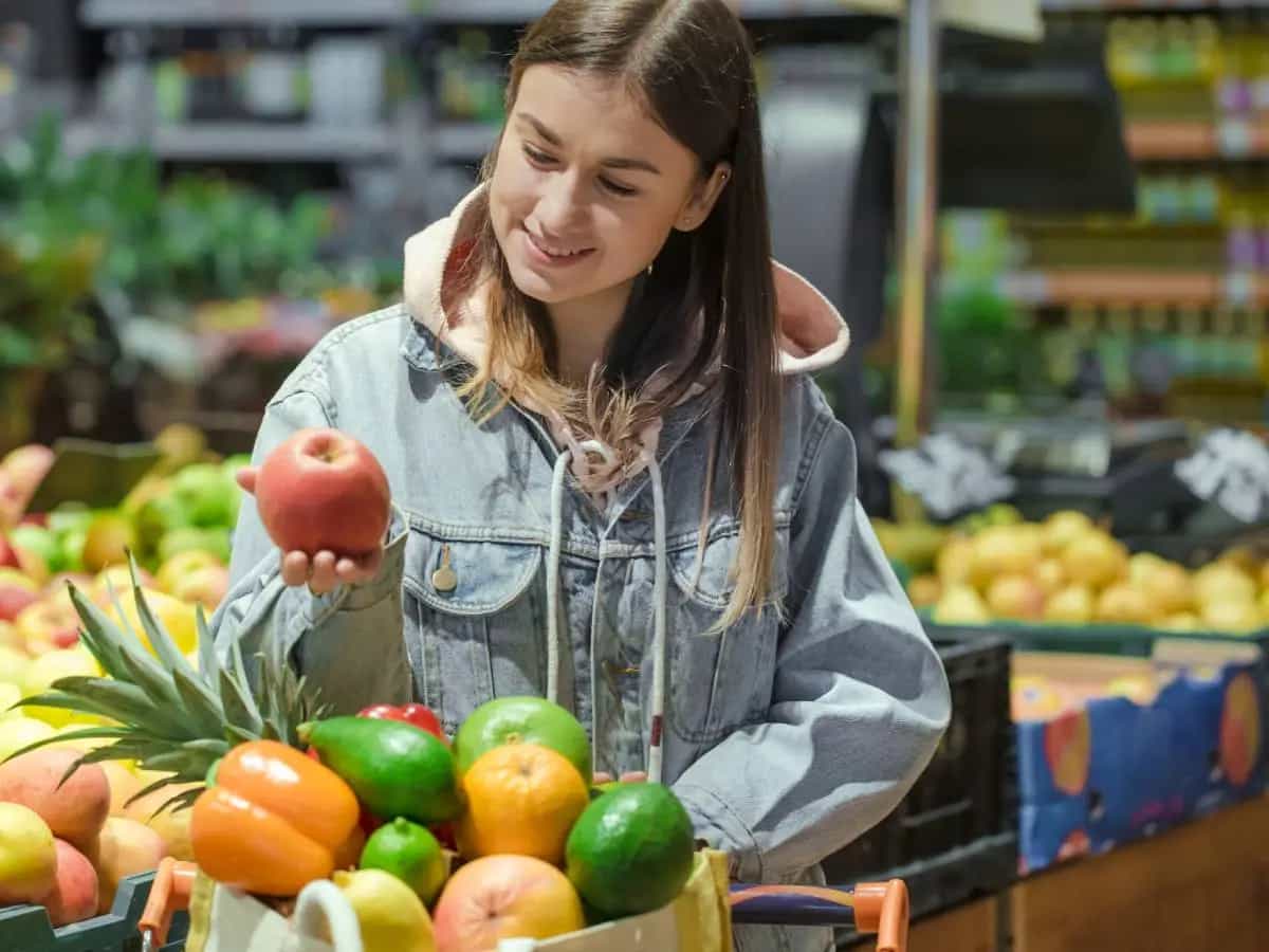 alimenti bio in Italia consumatori
