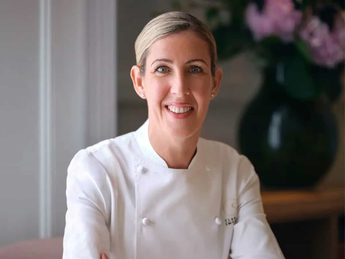 Chi è Clare Smyth