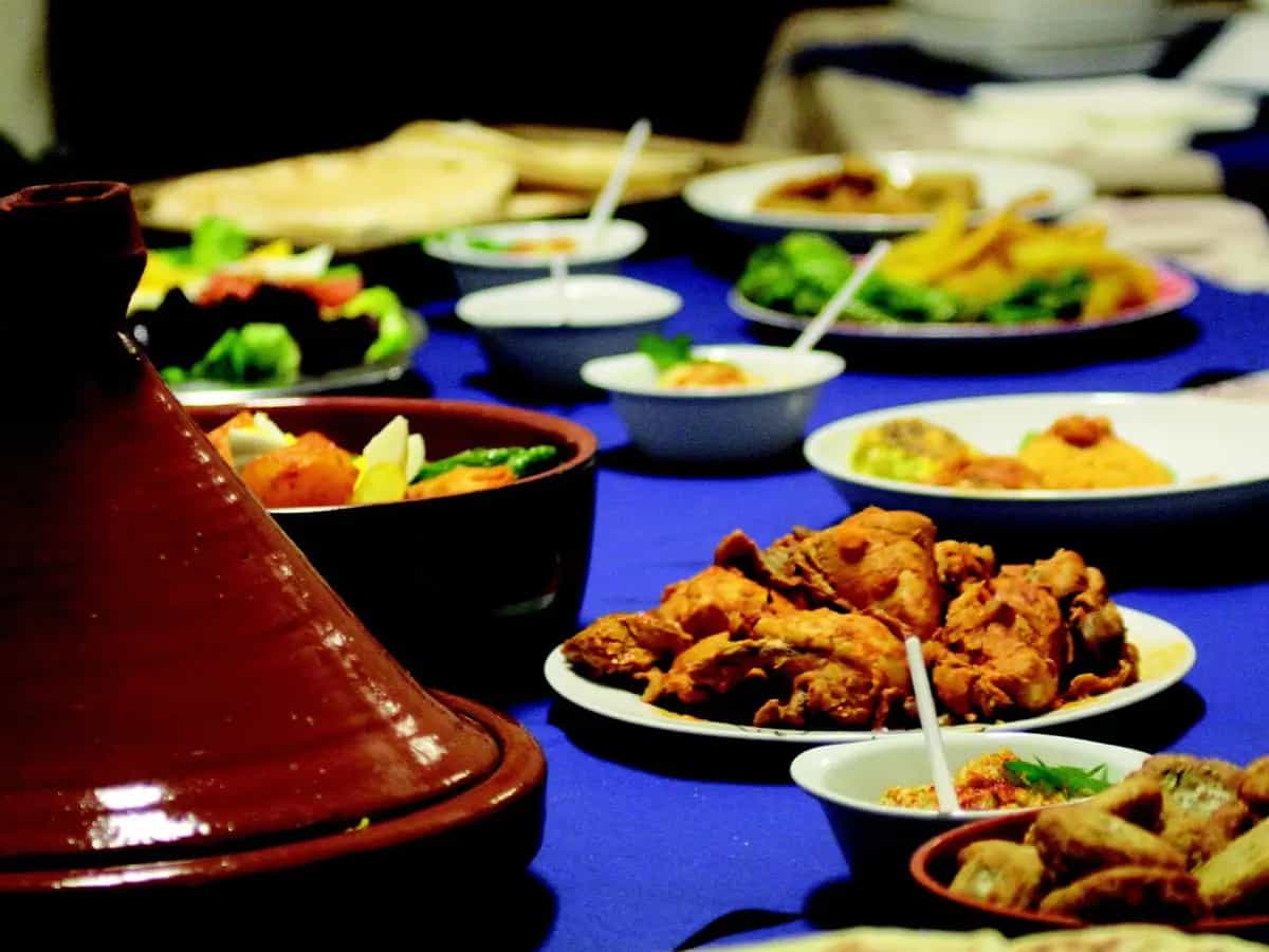 cucinare con tajine
