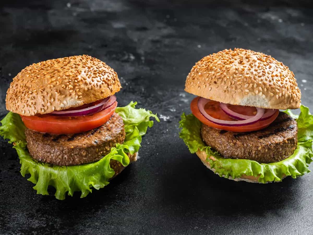 differenza cibo sintentico plant based