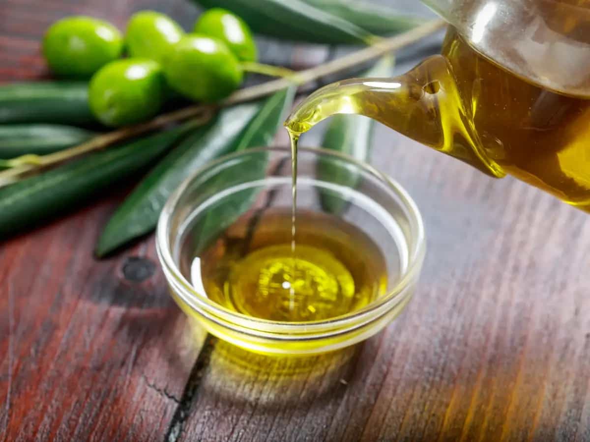 olio extravergine oliva spazio