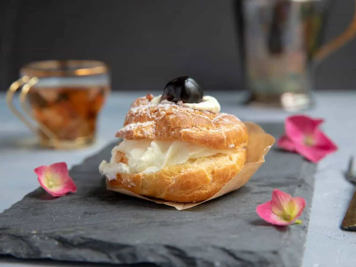 perchè zeppole di San Giuseppe