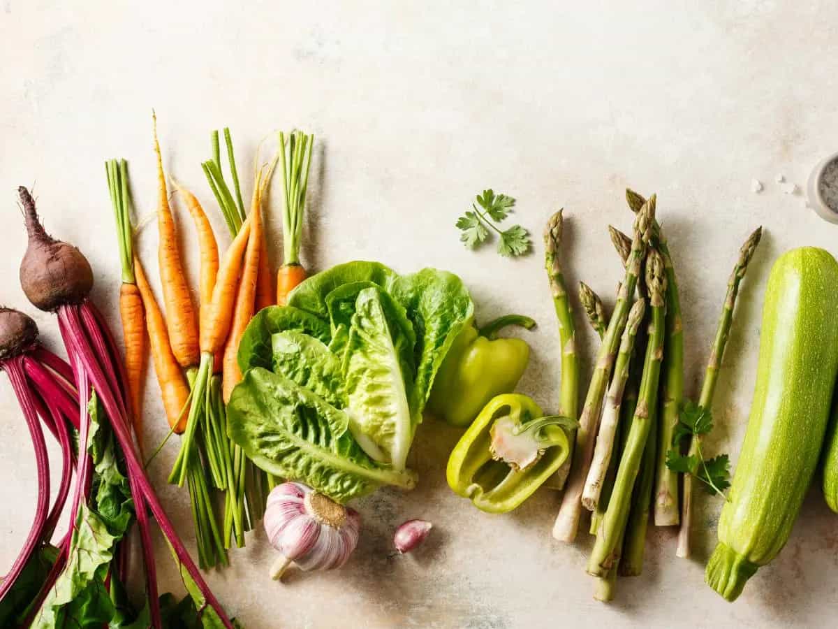 quali verdure di stagione aprile