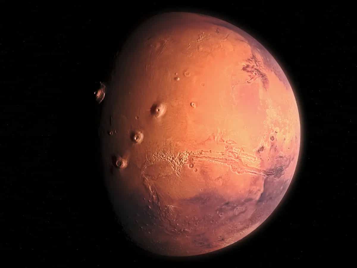 rover perseverance marte