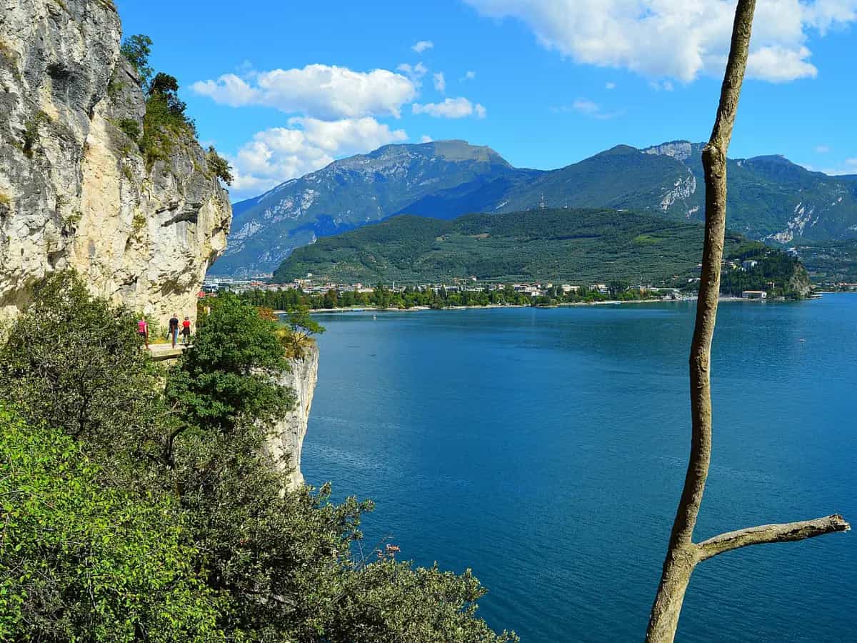 sentiero del ponale