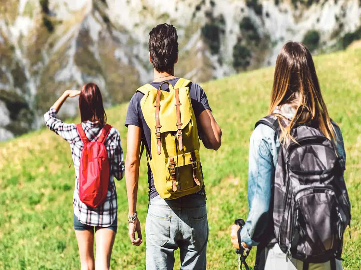 Trekking Pasqua Italia