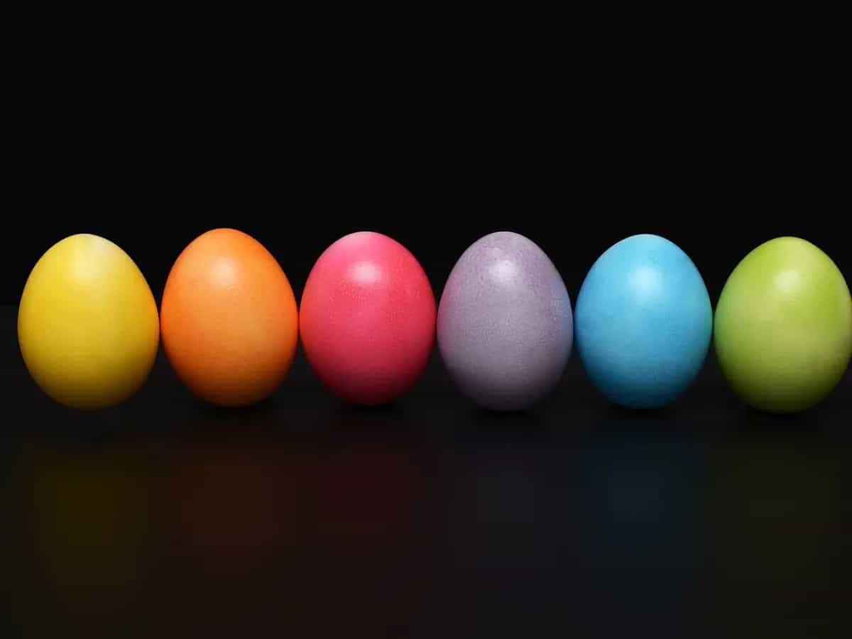 uova sode Pasqua