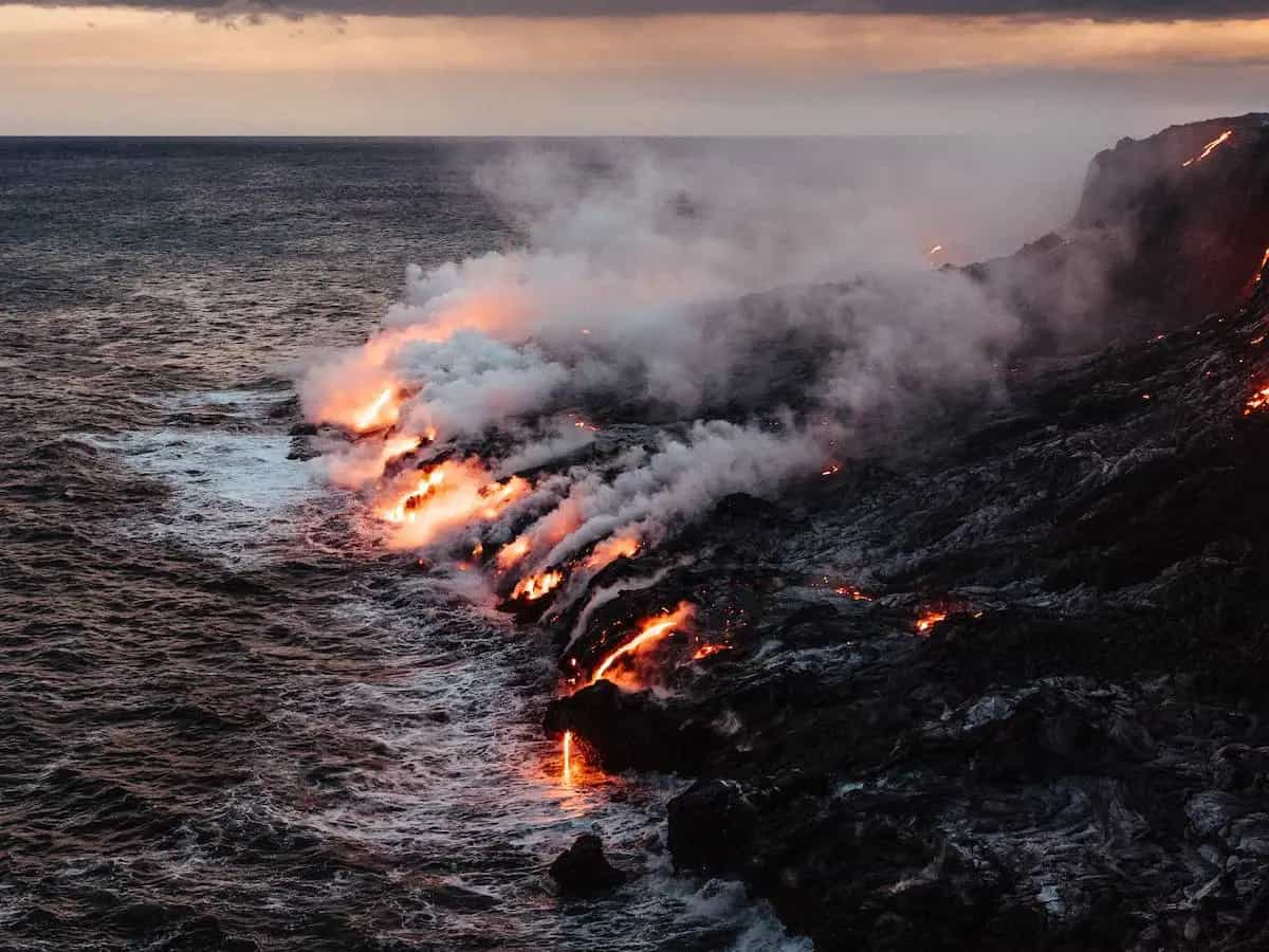 vulcani impatto sul clima