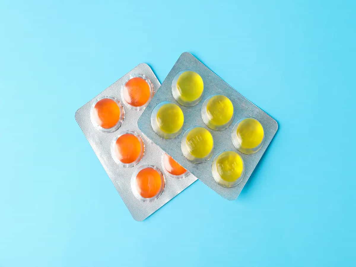 Caramelle medicinali