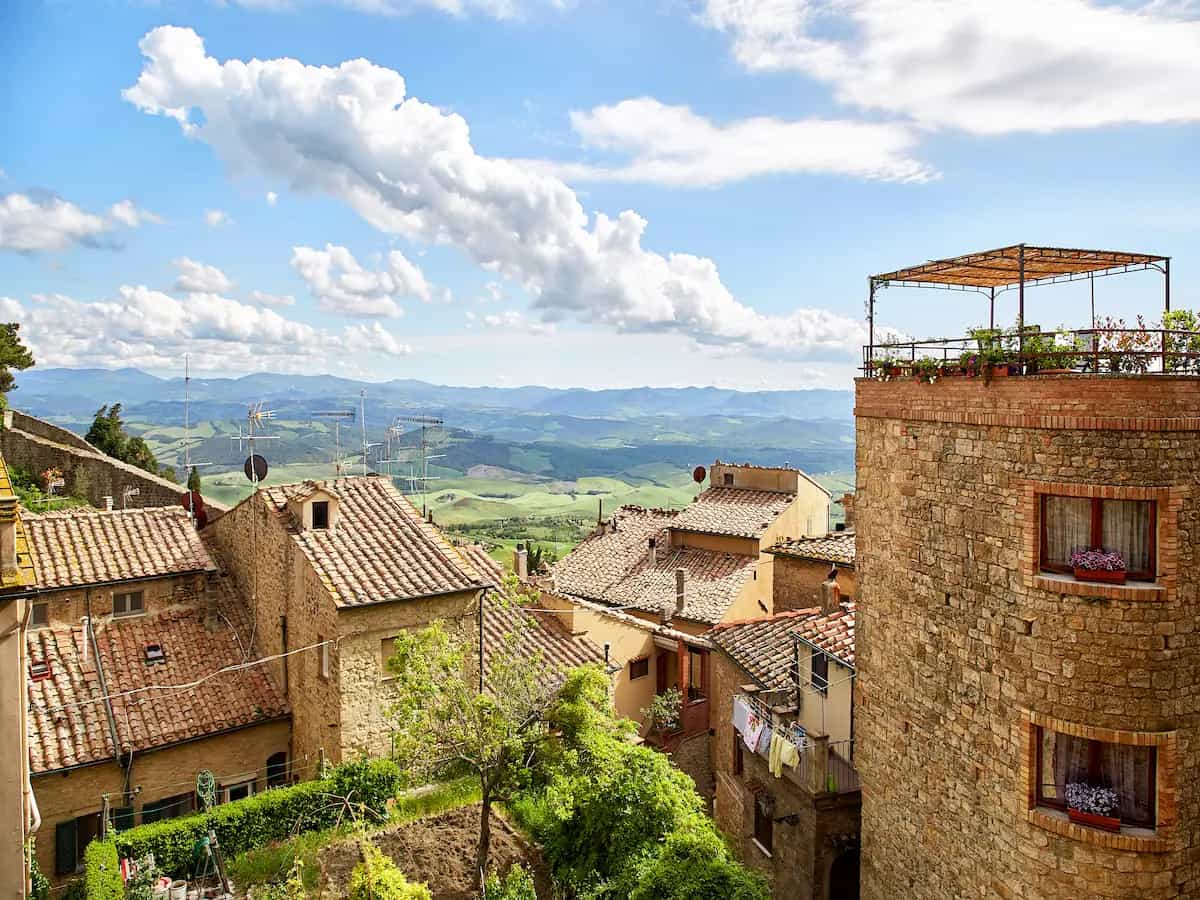 Borghi etruschi da visitare