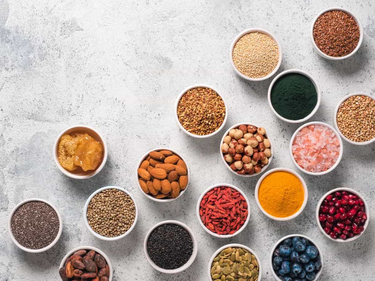 cosa sono i super food