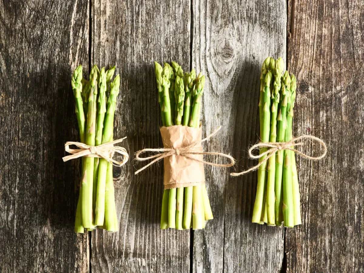 differenza asparagi verdi bianchi
