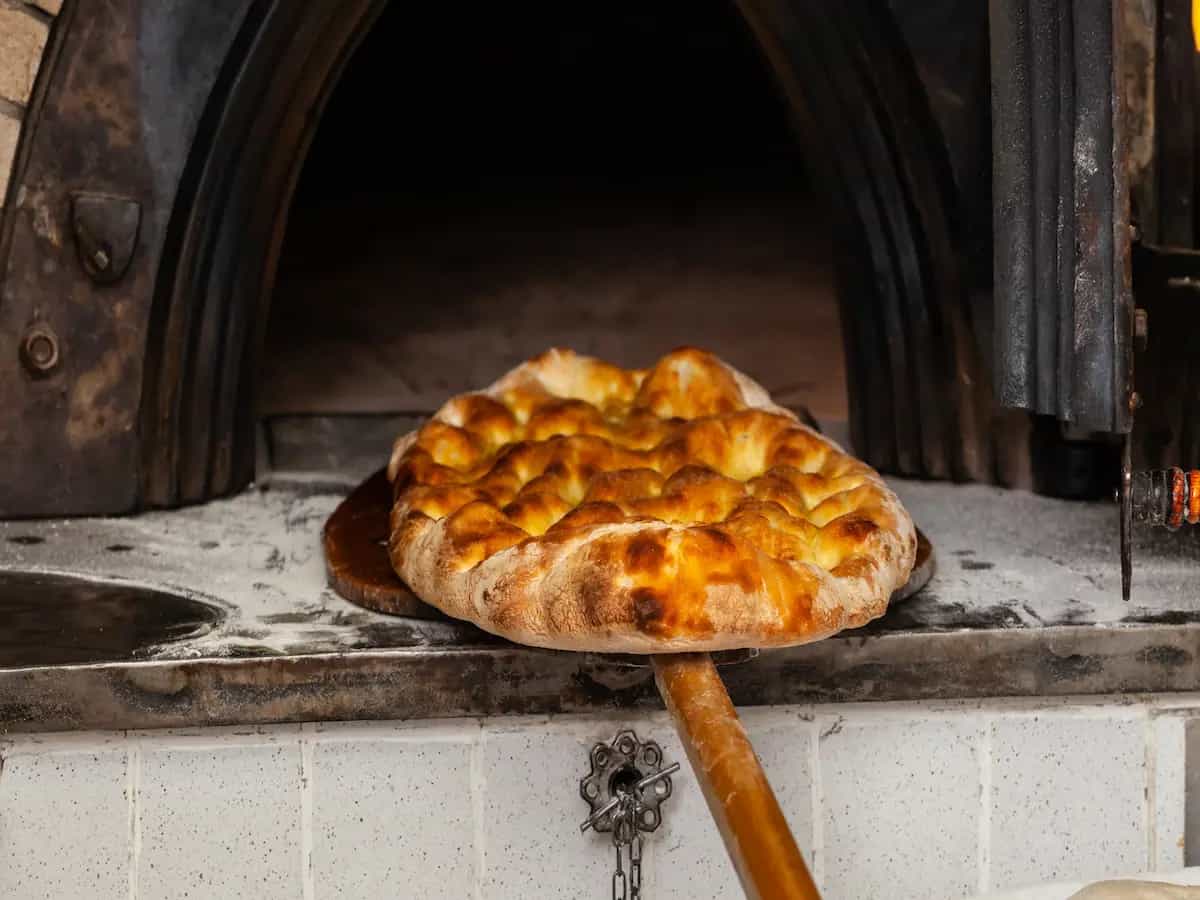 Differenza focaccia schiacciata
