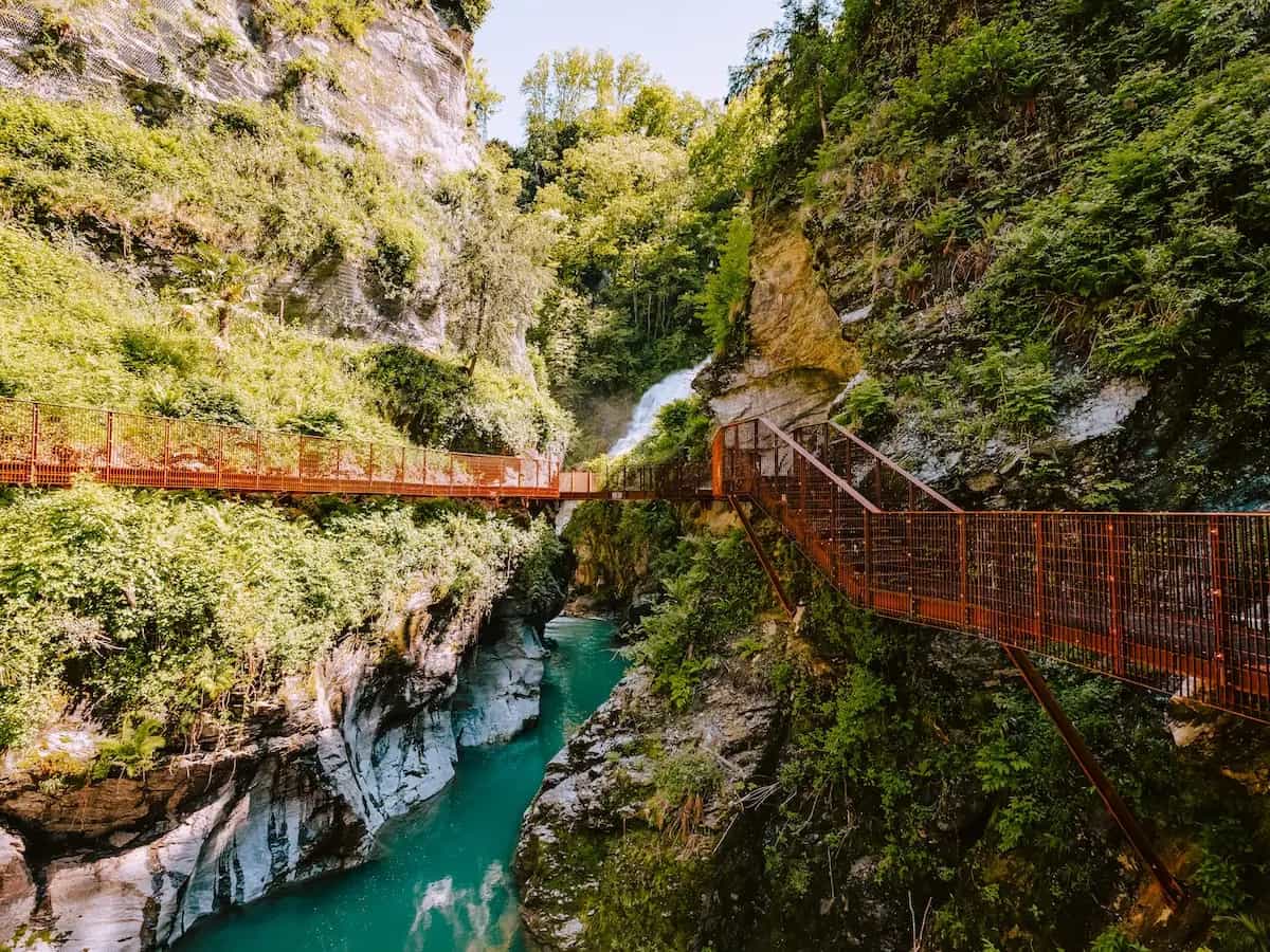 grand canyon italia