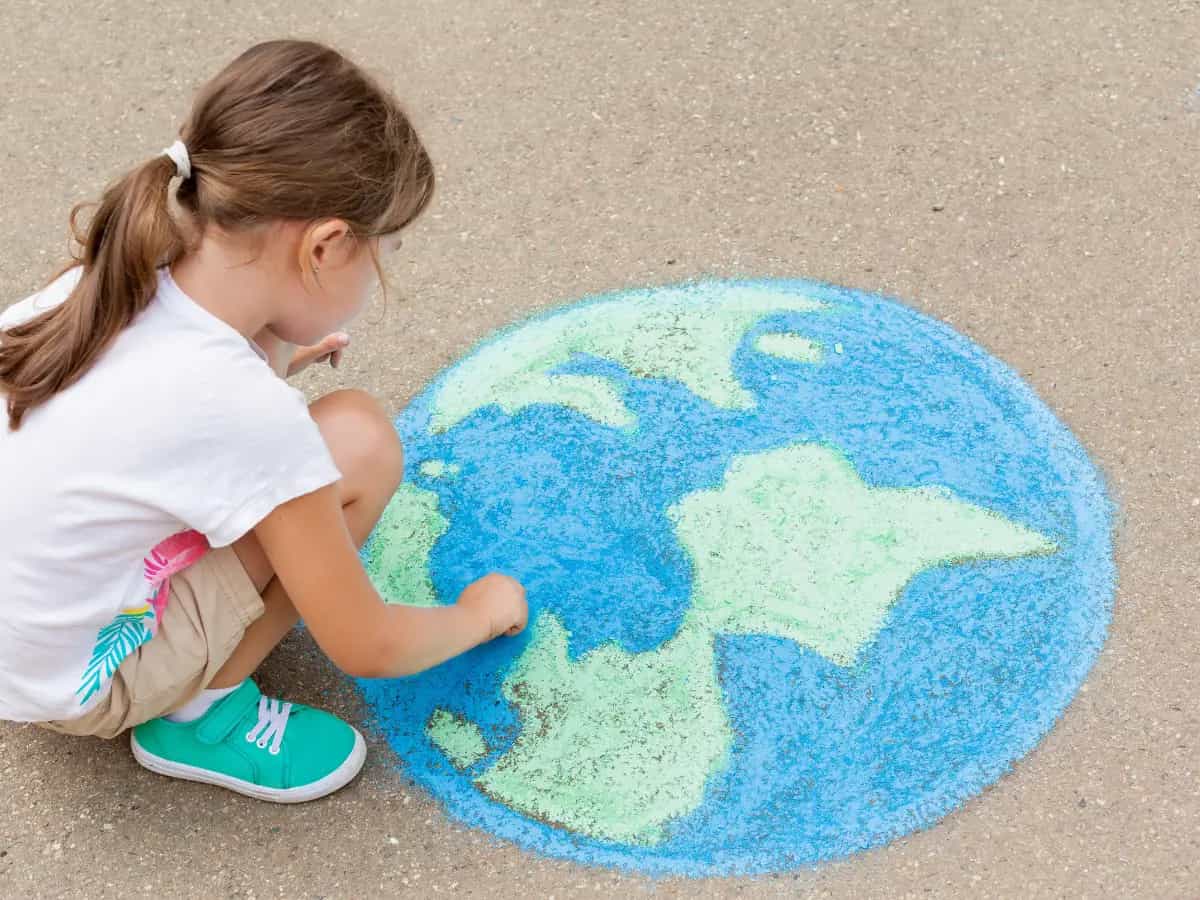 lavoretti giornata della terra