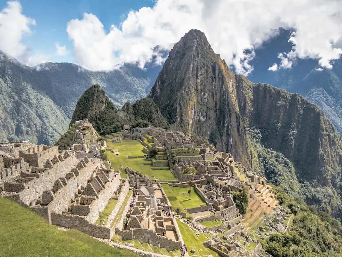Meraviglie del mondo moderno