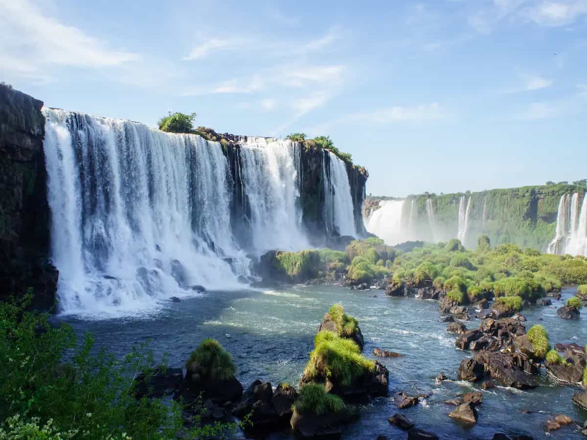 Meraviglie naturali mondo