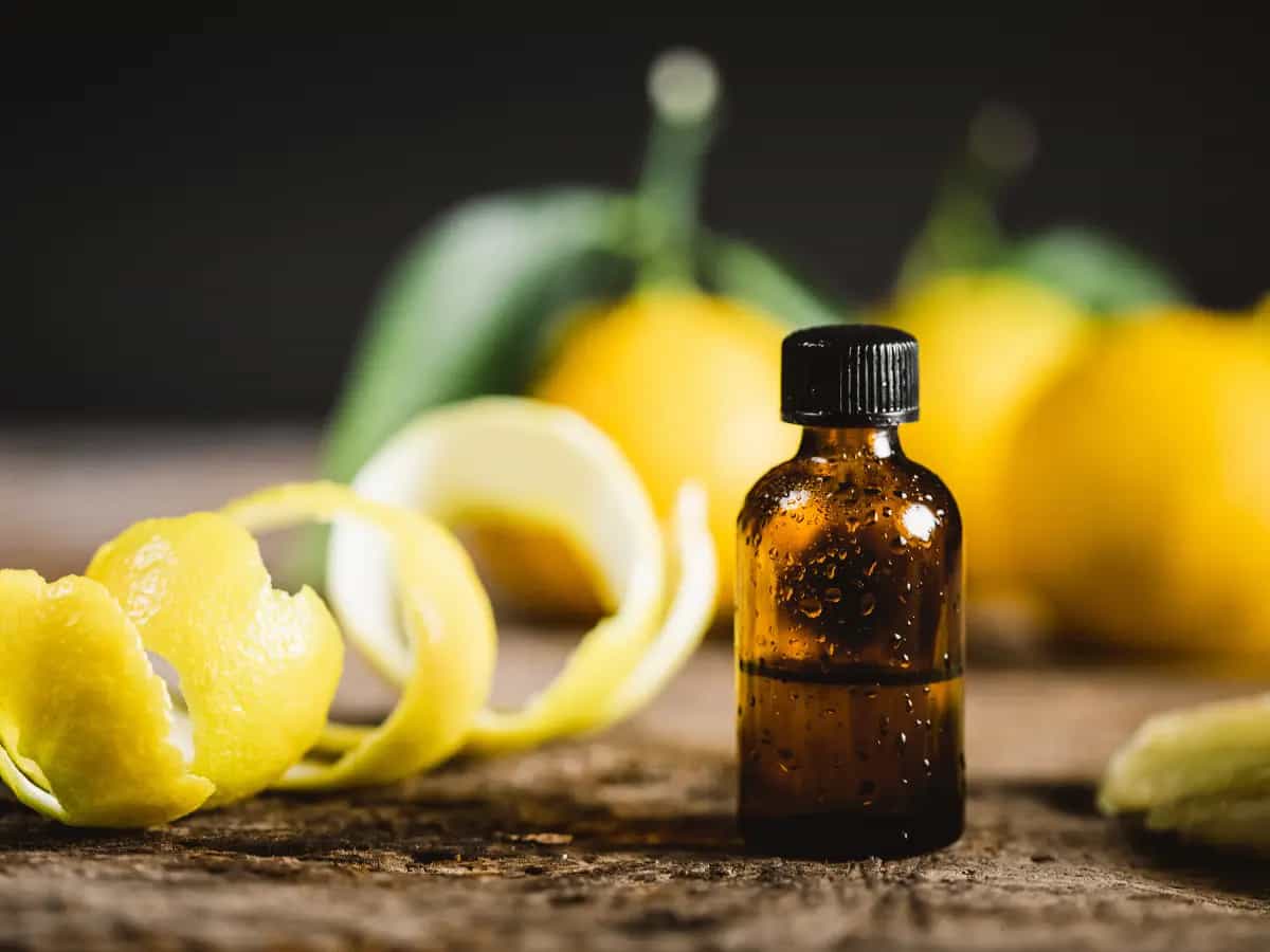 olio essenziale bergamotto