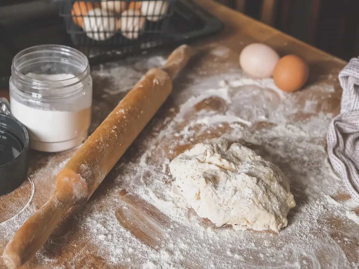 pizza di pasqua dolce