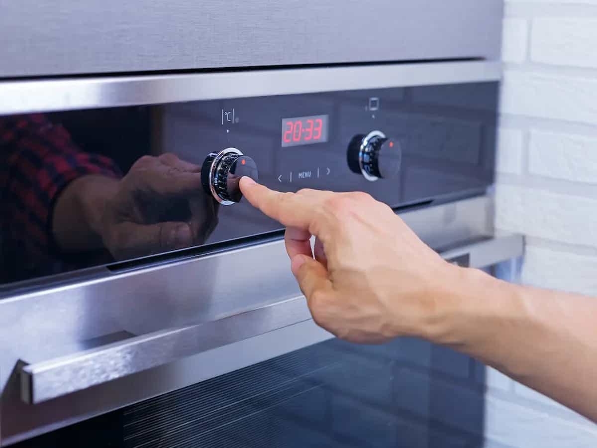 Quanto consuma il forno