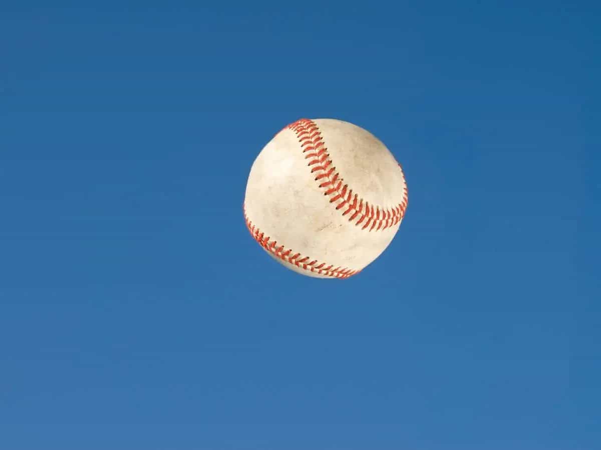 riscaldamento globale baseball