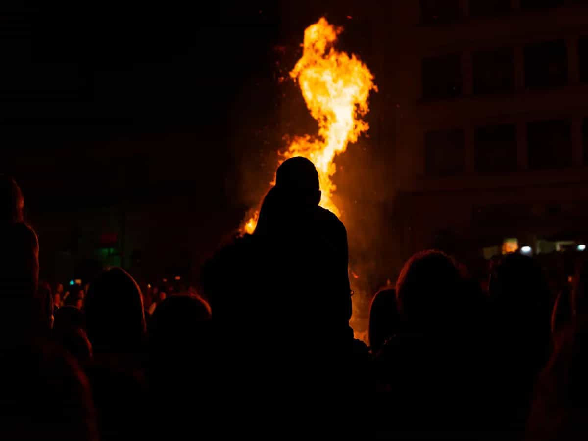 Bannock Beltane pane