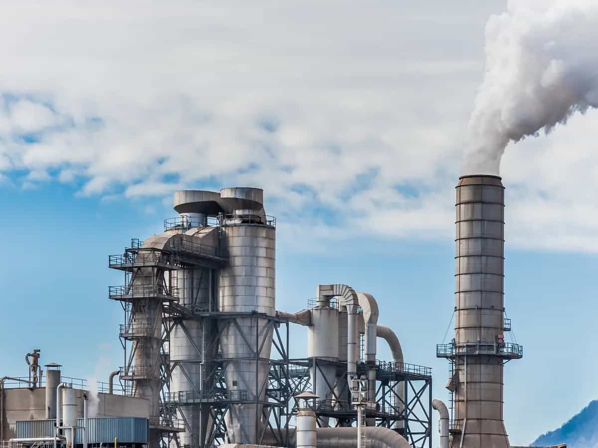 Ispra gas serra