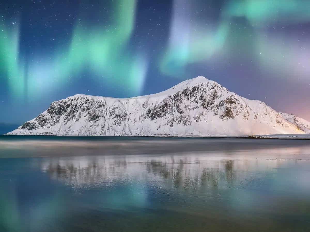 aurora polare come si forma