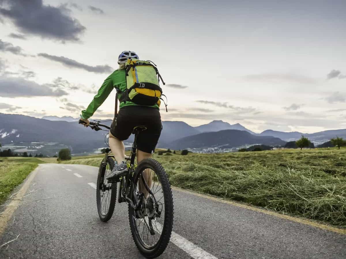 bicicletta benefici ambiente
