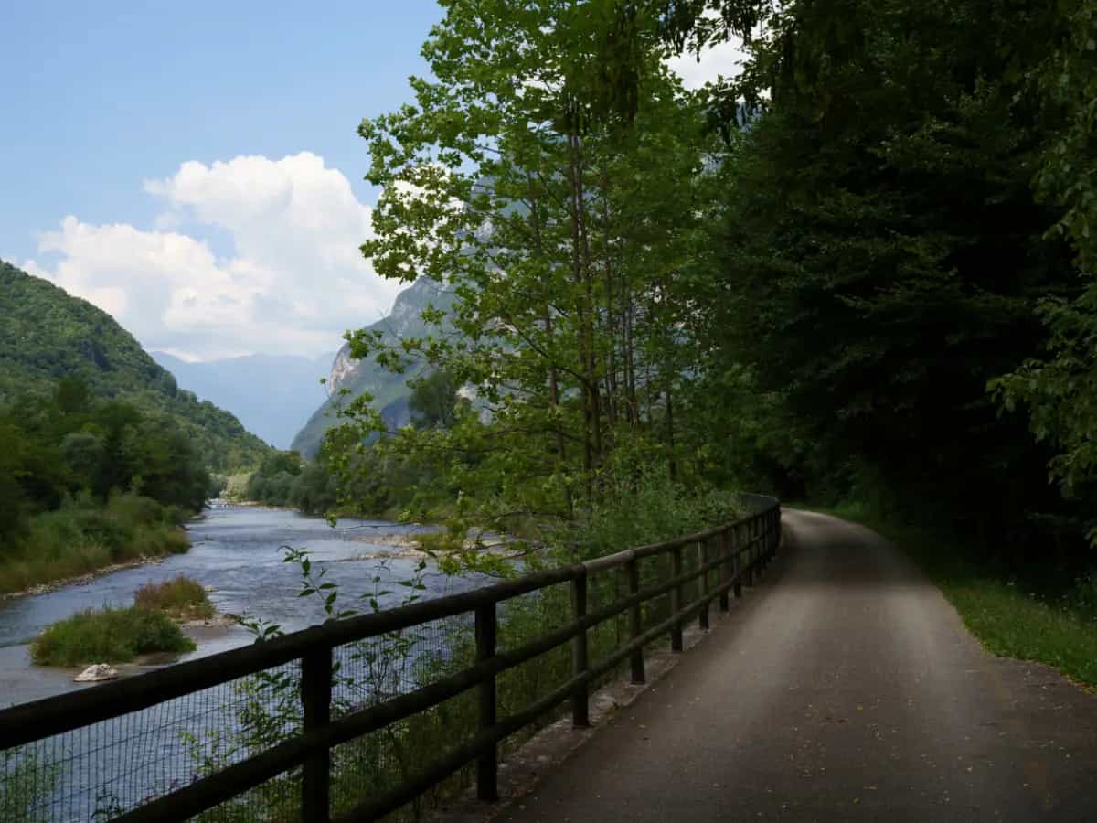 ciclabile valsugana