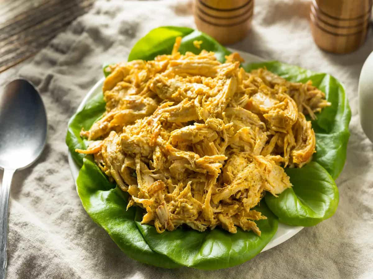 coronation chicken