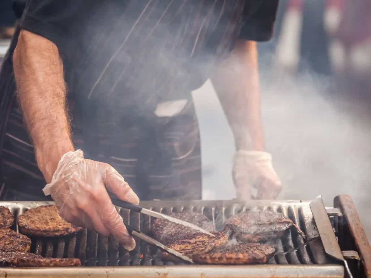 differenza griglia barbecue