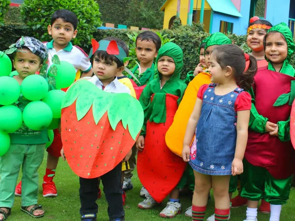 Nombres de niños comida